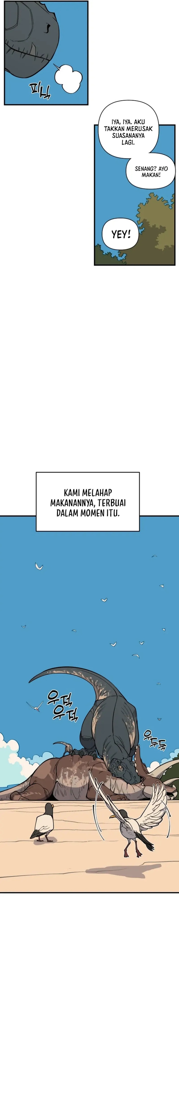 Ancient Animals Chapter 03