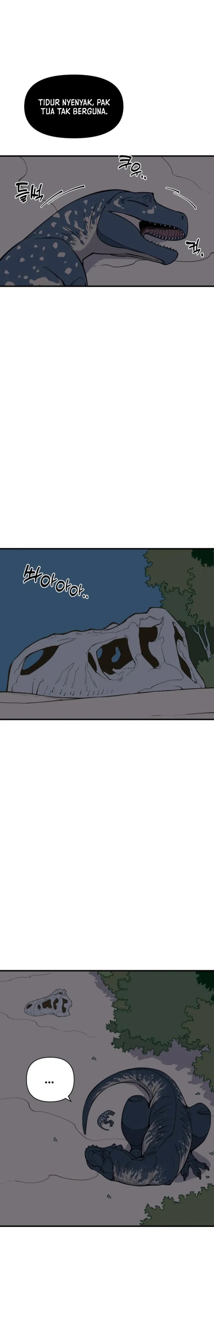 Ancient Animals Chapter 03