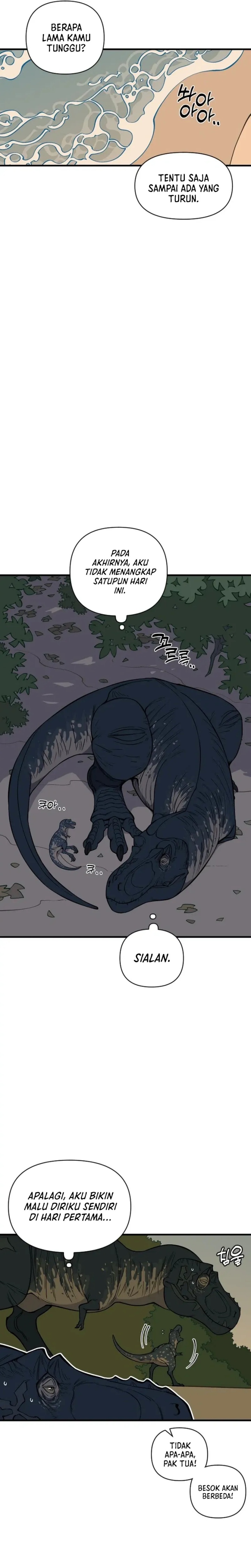 Ancient Animals Chapter 03