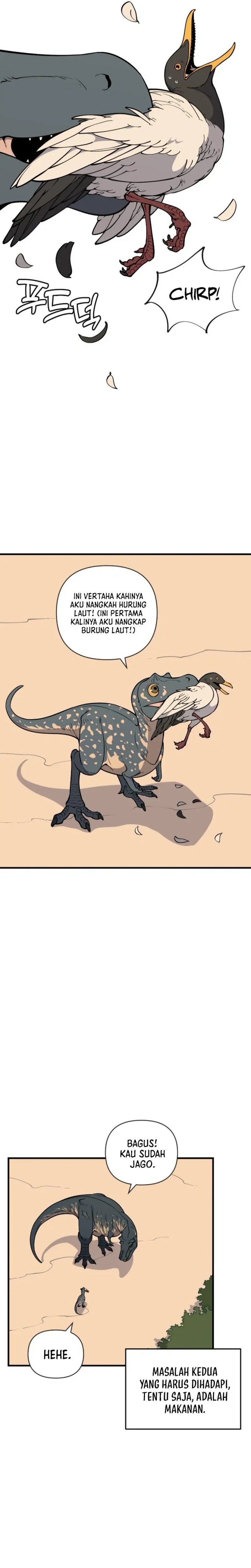 Ancient Animals Chapter 03