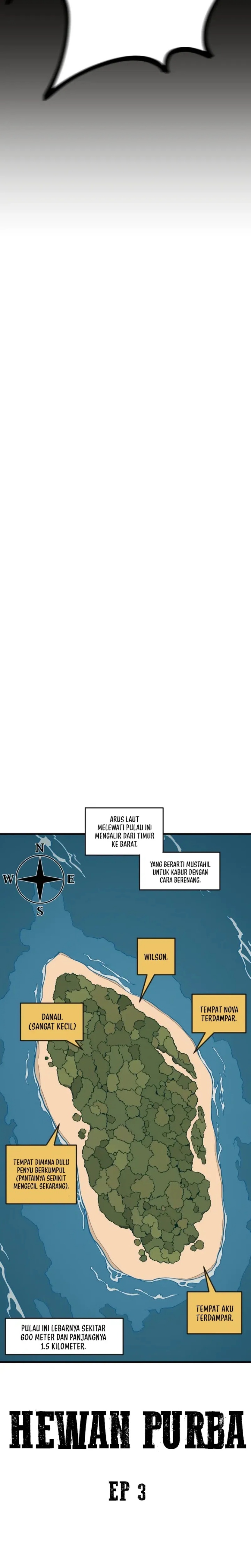Ancient Animals Chapter 03