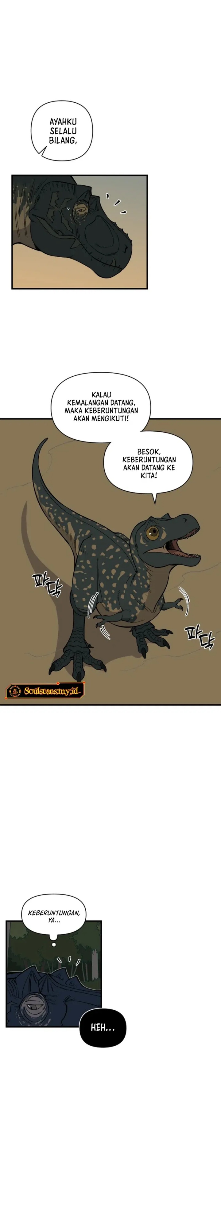 Ancient Animals Chapter 03