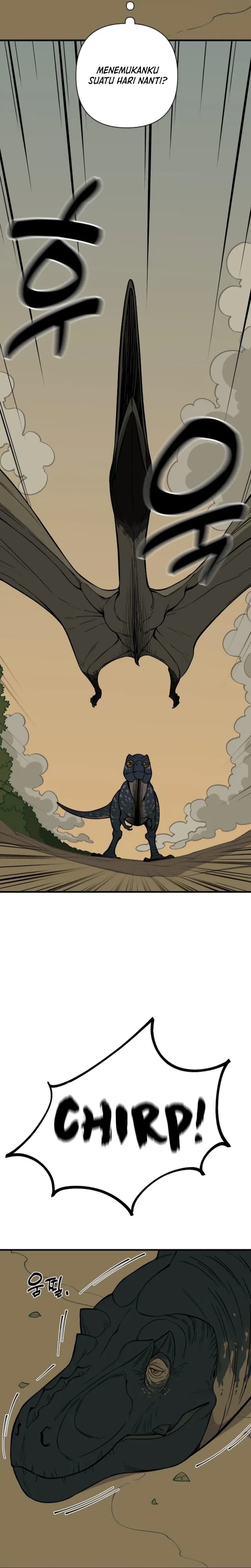 Ancient Animals Chapter 03