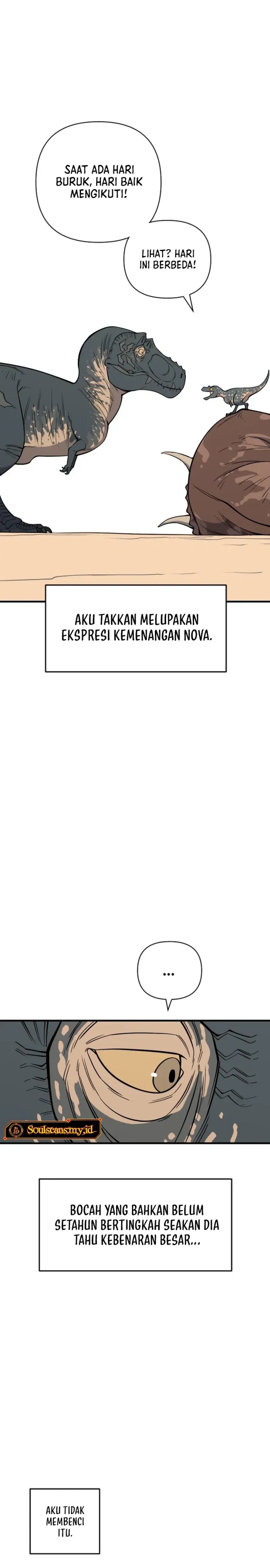 Ancient Animals Chapter 03