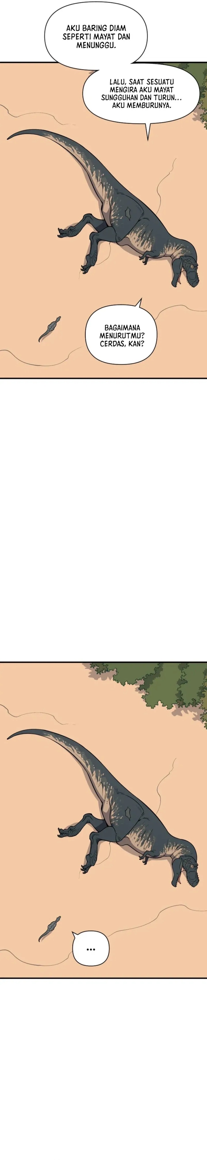 Ancient Animals Chapter 03