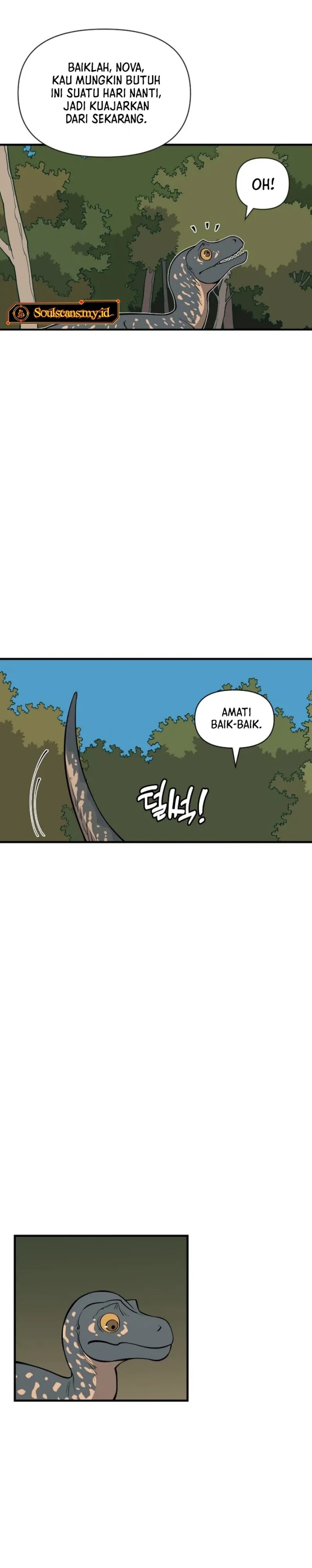 Ancient Animals Chapter 03