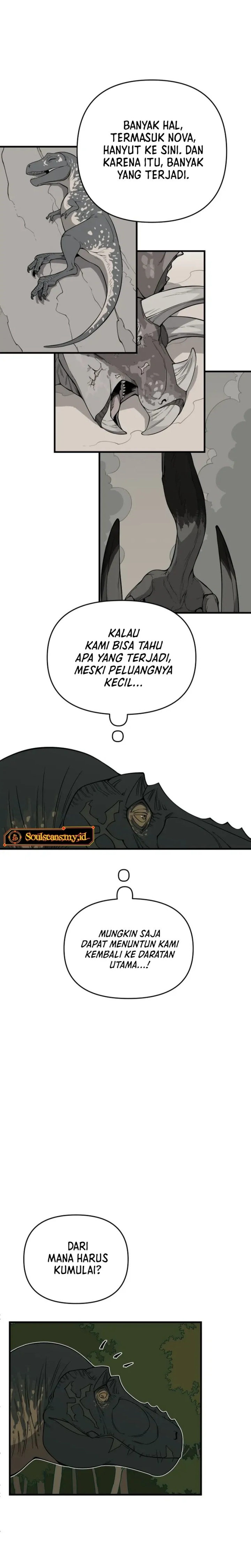 Ancient Animals Chapter 04
