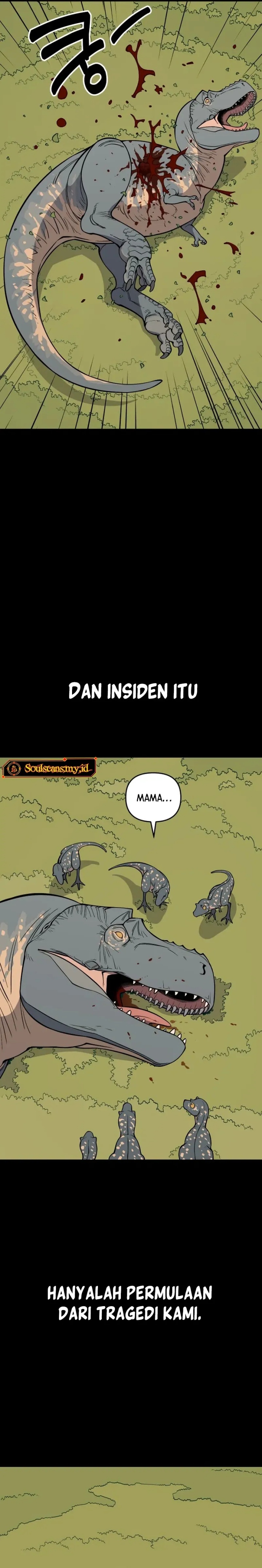 Ancient Animals Chapter 04