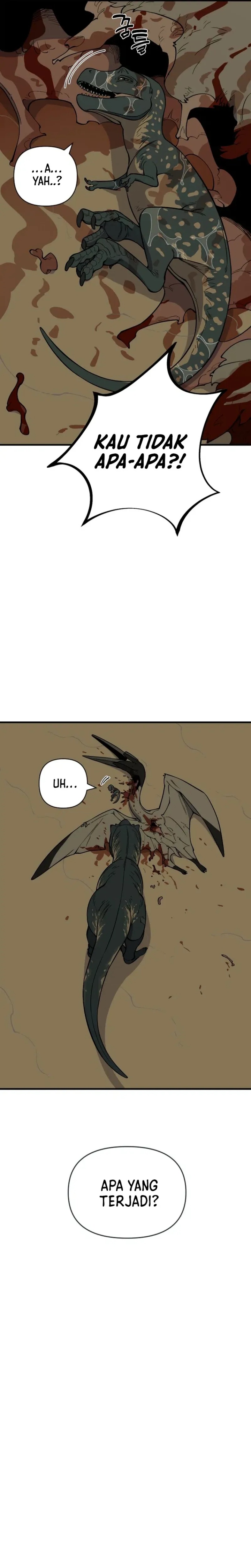 Ancient Animals Chapter 04