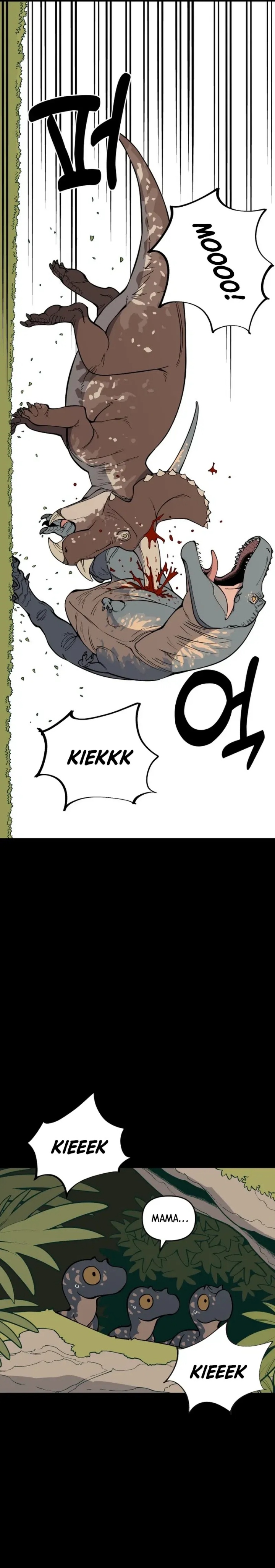 Ancient Animals Chapter 04