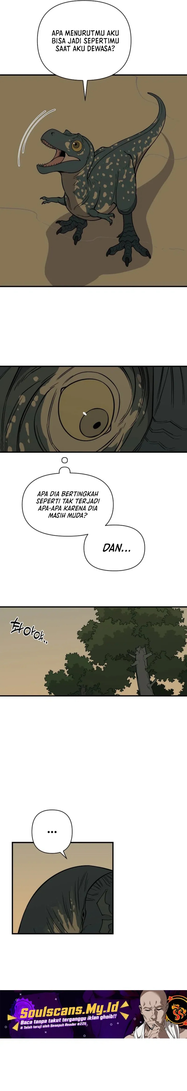 Ancient Animals Chapter 04
