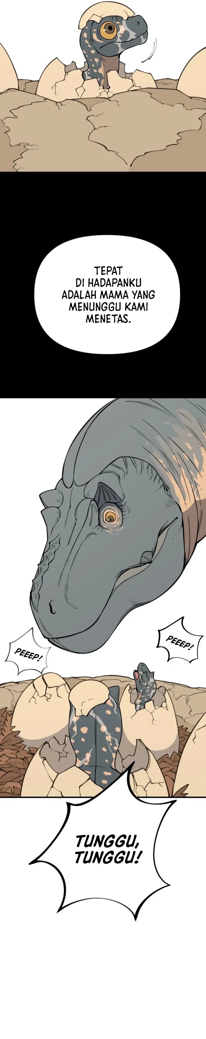 Ancient Animals Chapter 04