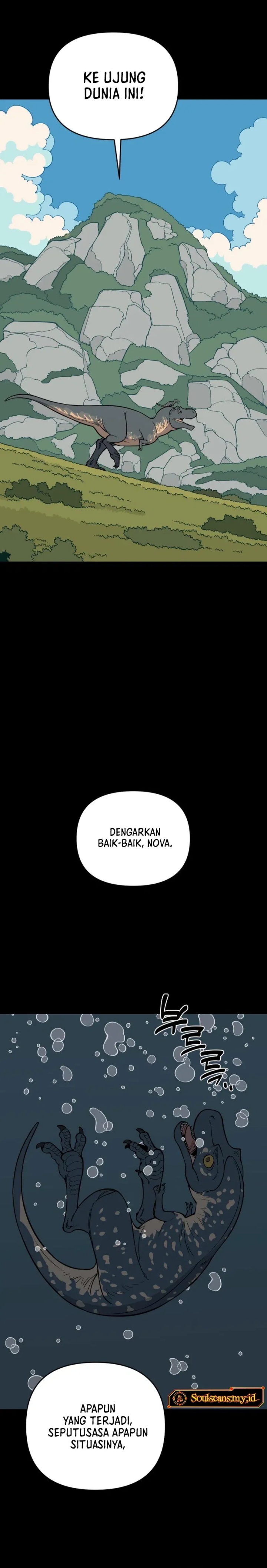 Ancient Animals Chapter 04