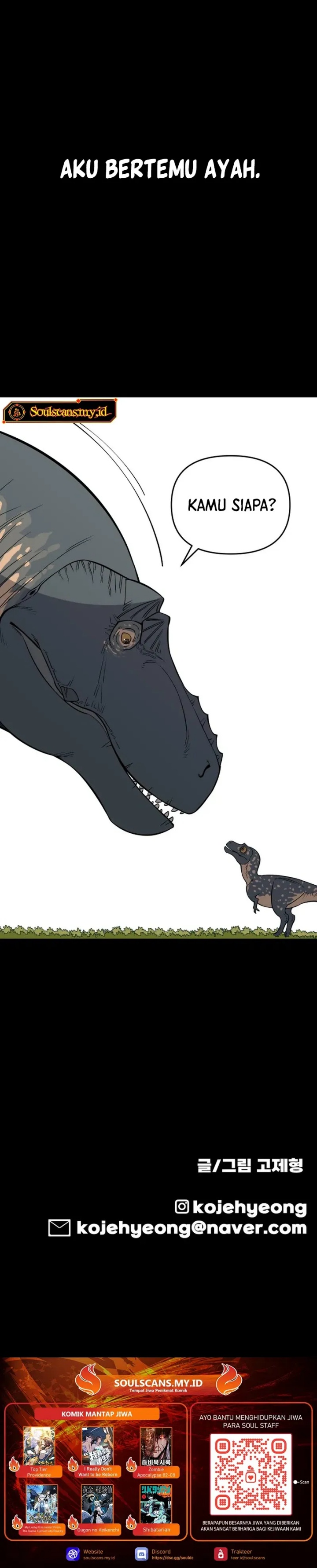 Ancient Animals Chapter 04