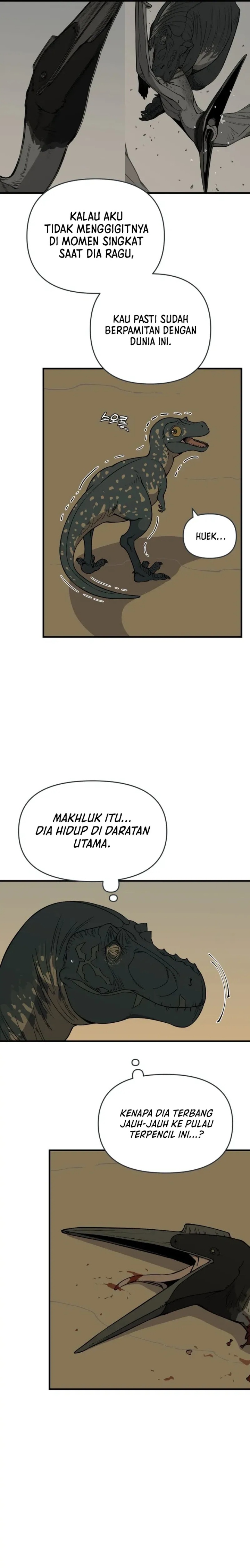 Ancient Animals Chapter 04