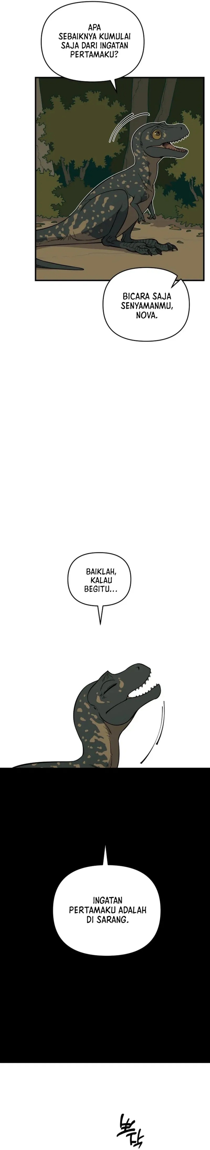 Ancient Animals Chapter 04