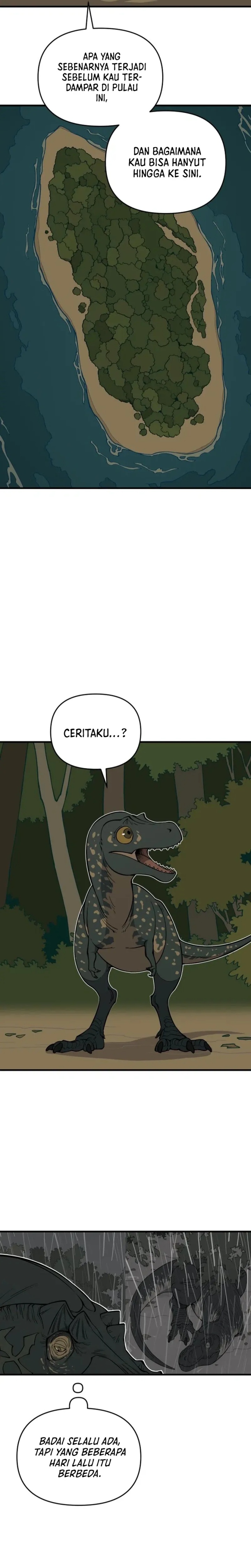 Ancient Animals Chapter 04