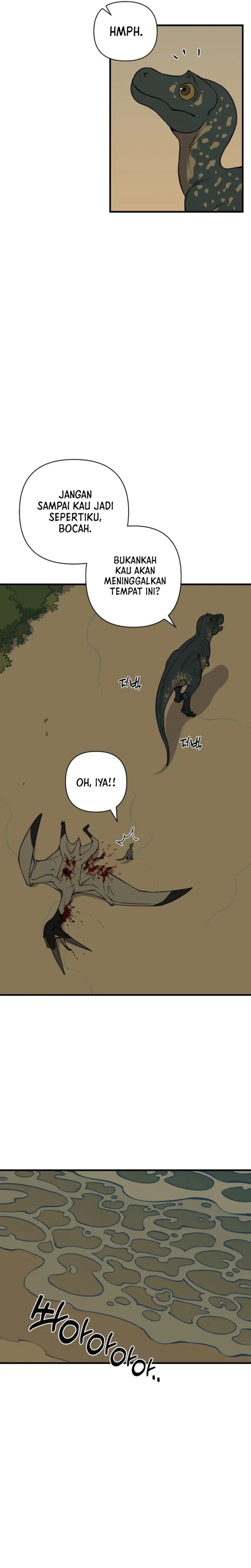 Ancient Animals Chapter 04