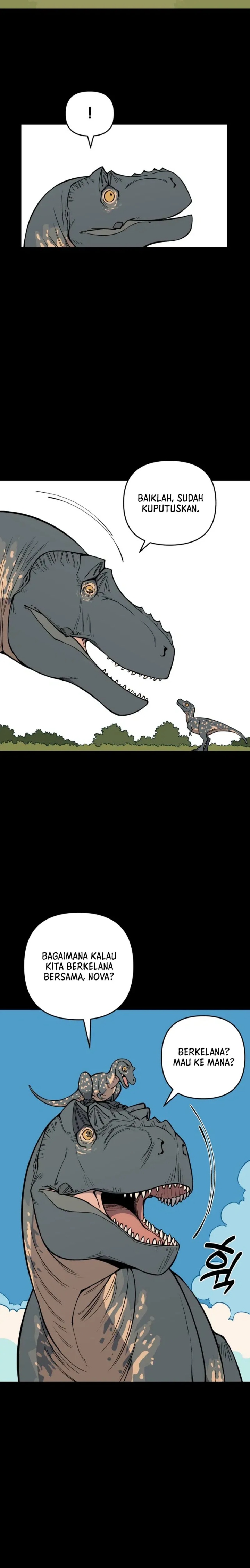 Ancient Animals Chapter 04