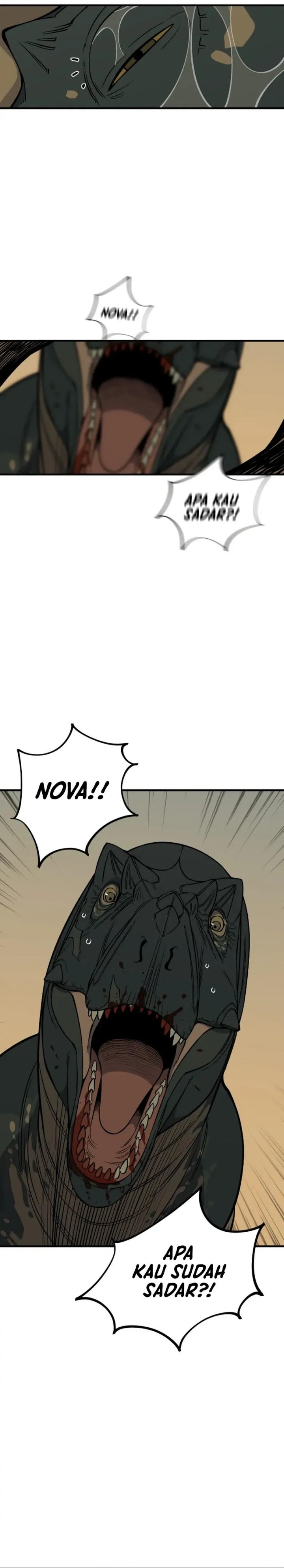 Ancient Animals Chapter 04