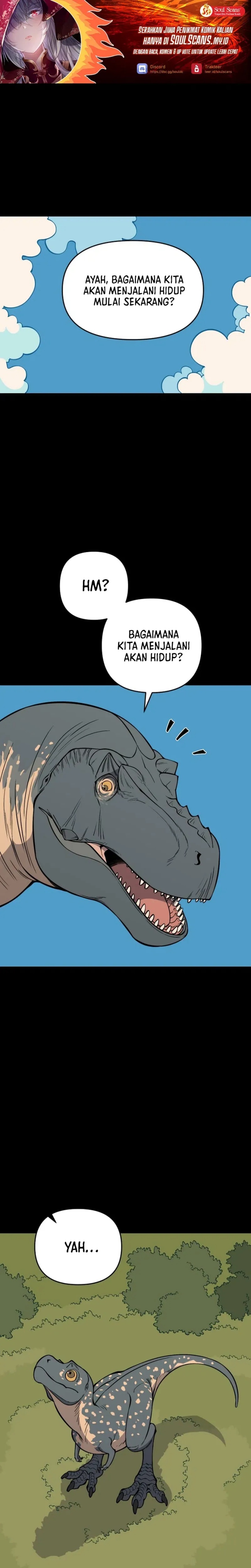 Ancient Animals Chapter 04