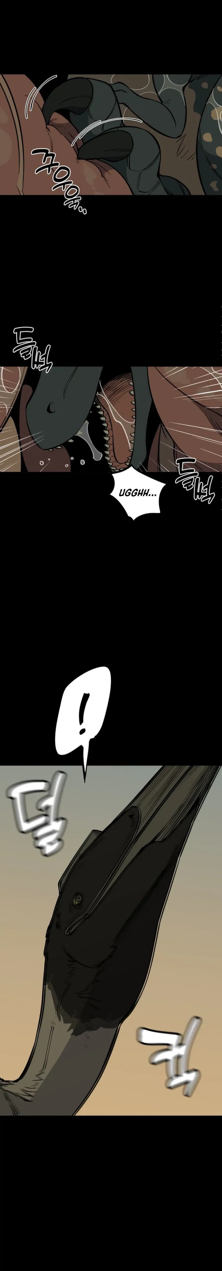Ancient Animals Chapter 04