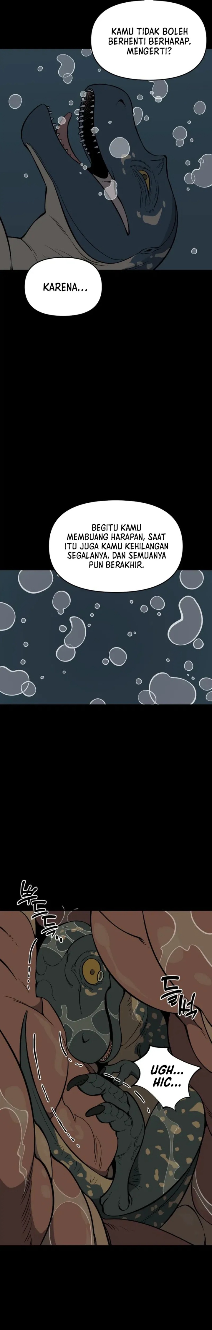 Ancient Animals Chapter 04
