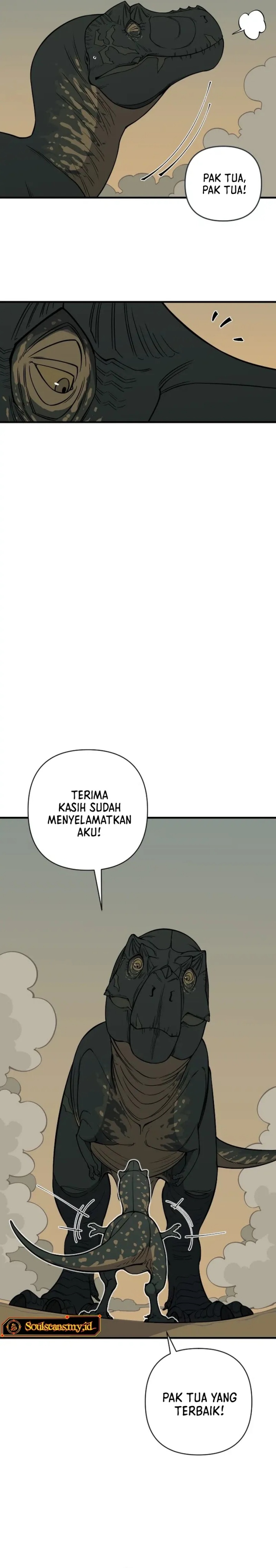 Ancient Animals Chapter 04