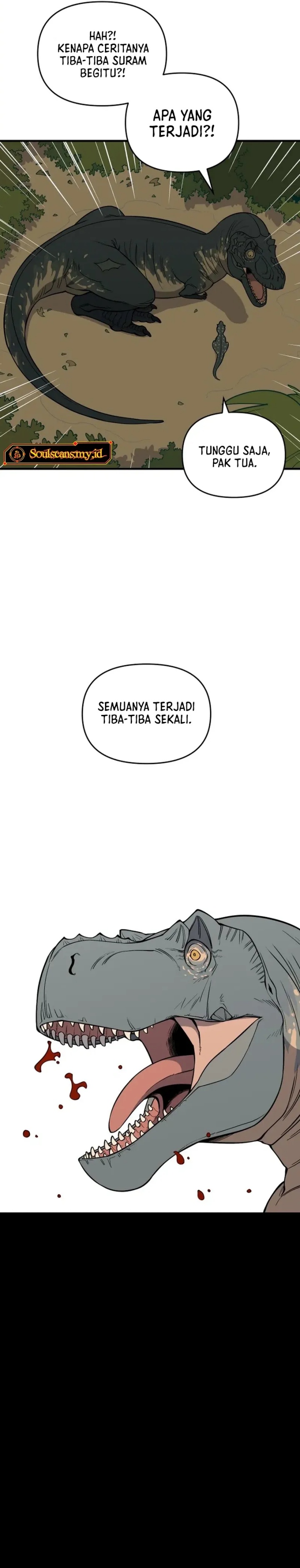 Ancient Animals Chapter 04