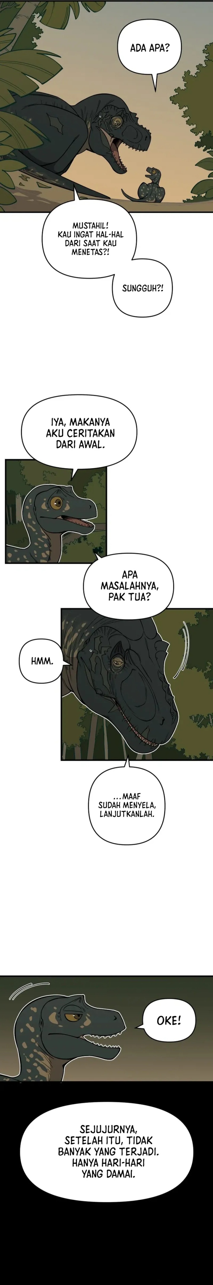 Ancient Animals Chapter 04