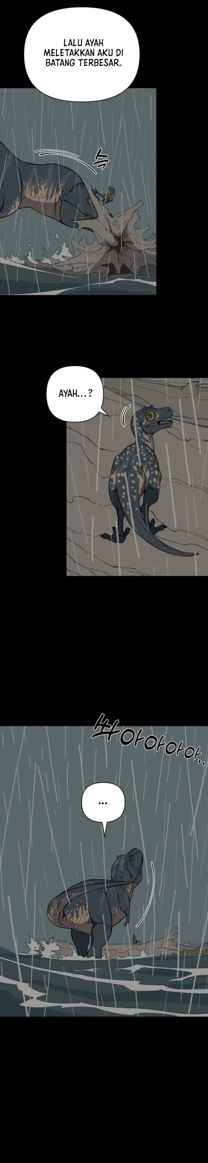 Ancient Animals Chapter 05
