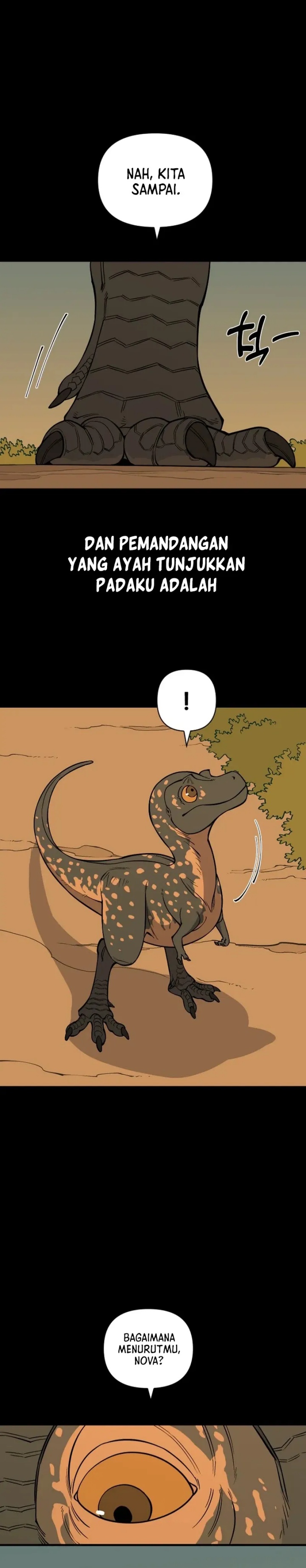 Ancient Animals Chapter 05