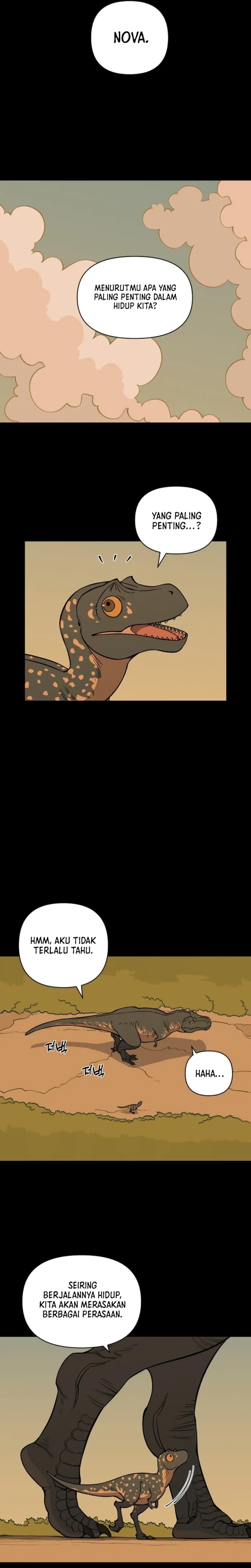Ancient Animals Chapter 05