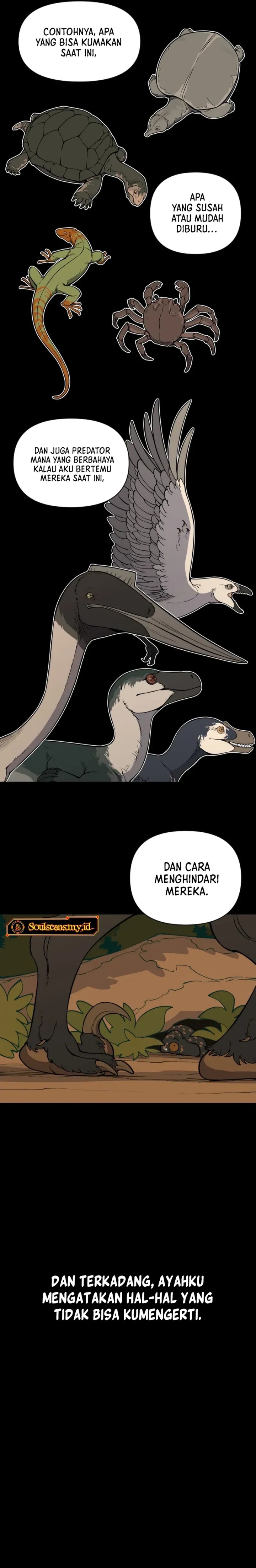 Ancient Animals Chapter 05