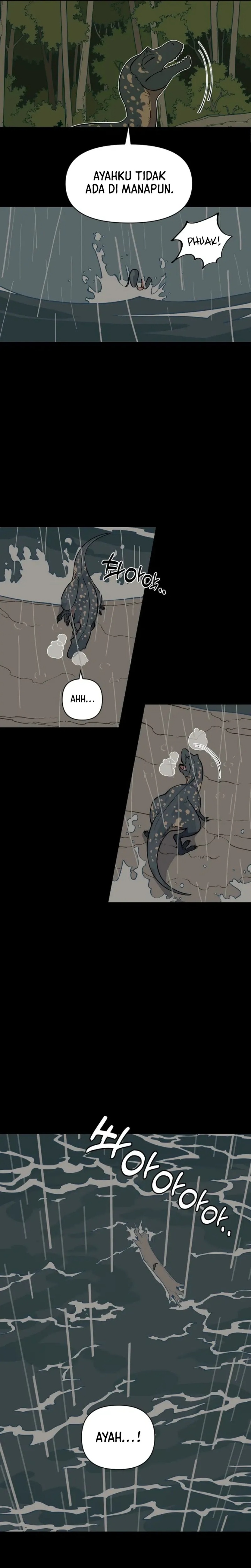 Ancient Animals Chapter 05