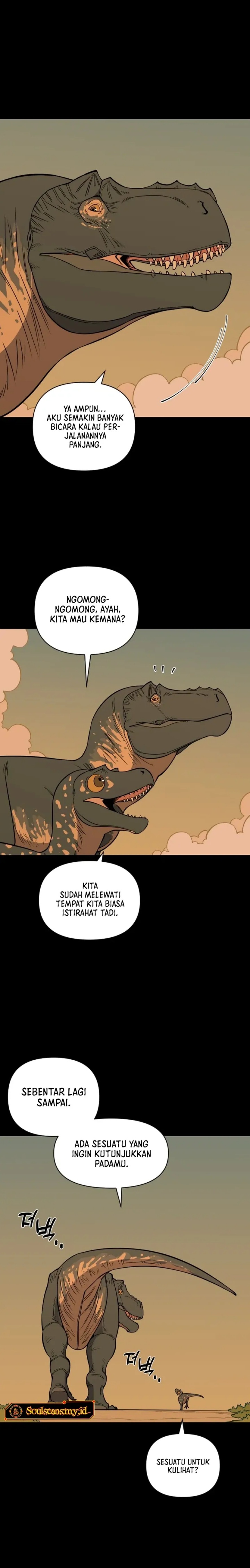 Ancient Animals Chapter 05
