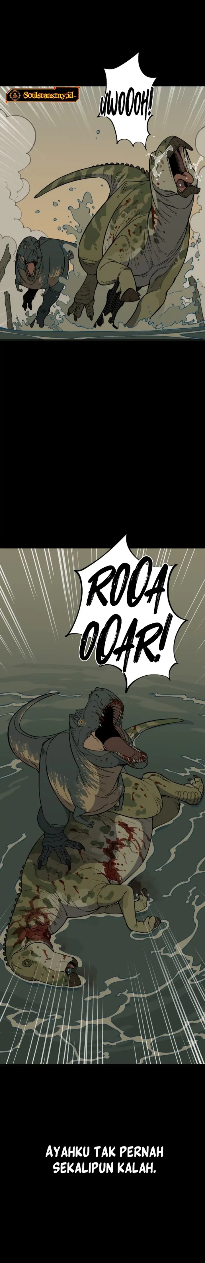 Ancient Animals Chapter 05