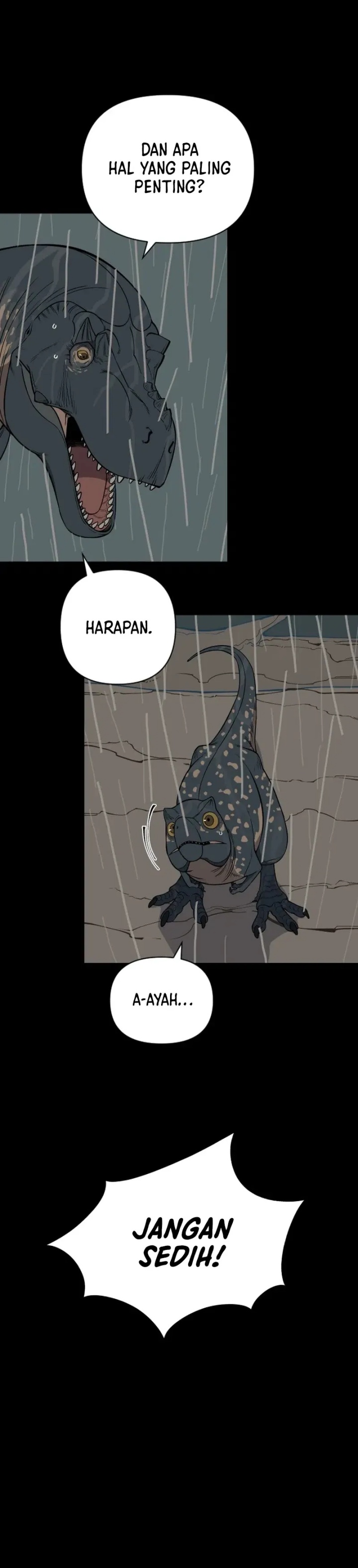 Ancient Animals Chapter 05