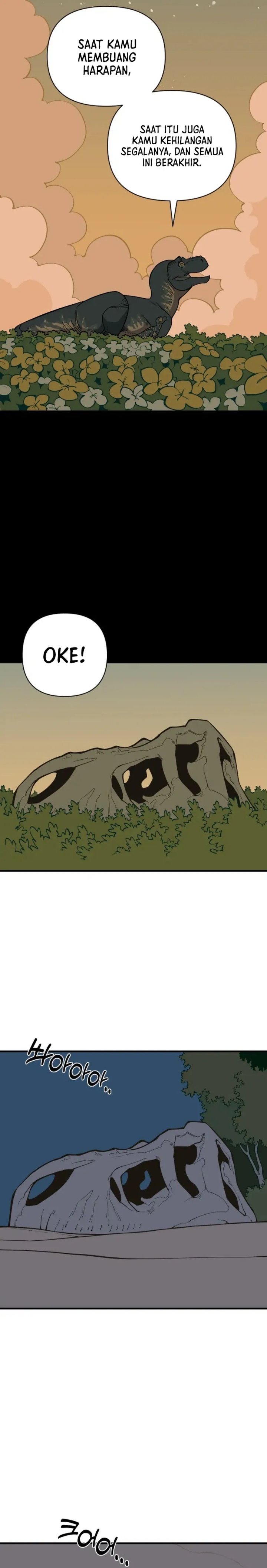 Ancient Animals Chapter 05