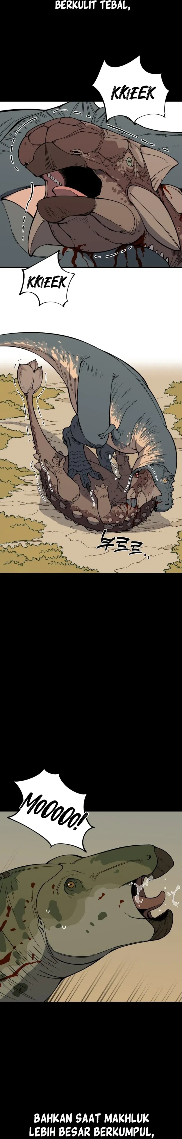 Ancient Animals Chapter 05