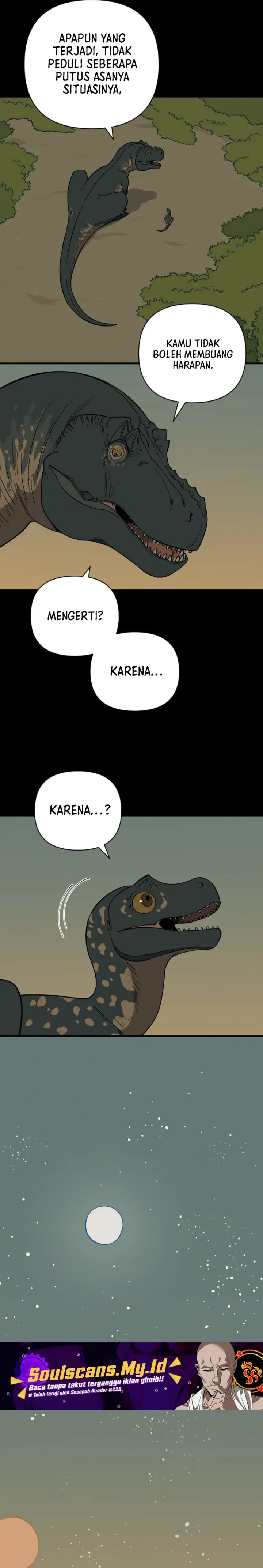 Ancient Animals Chapter 05
