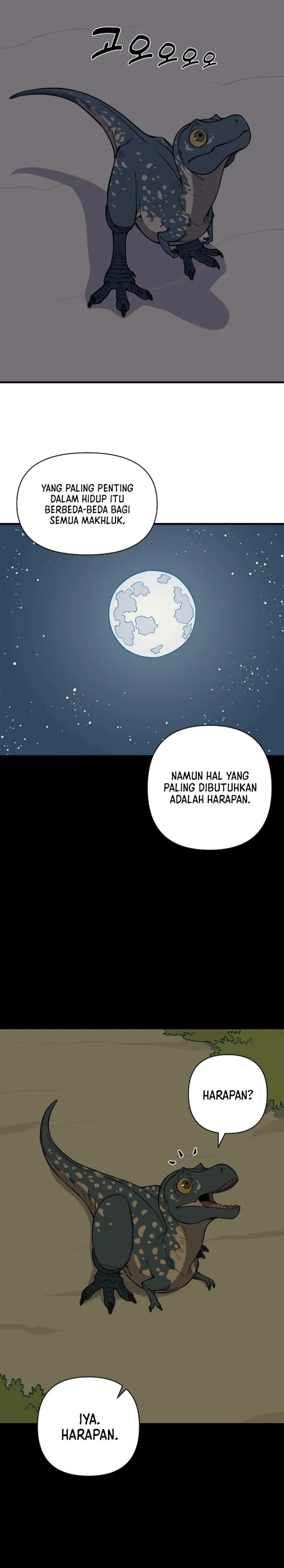Ancient Animals Chapter 05