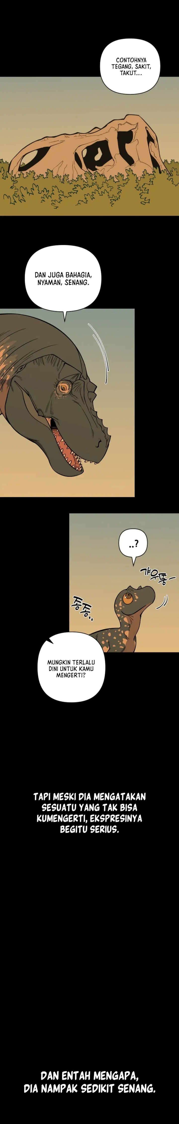 Ancient Animals Chapter 05