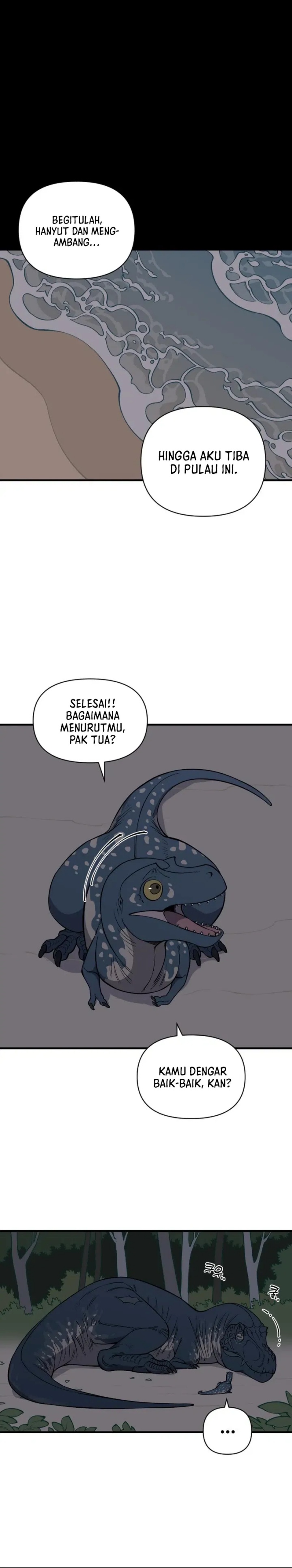 Ancient Animals Chapter 05