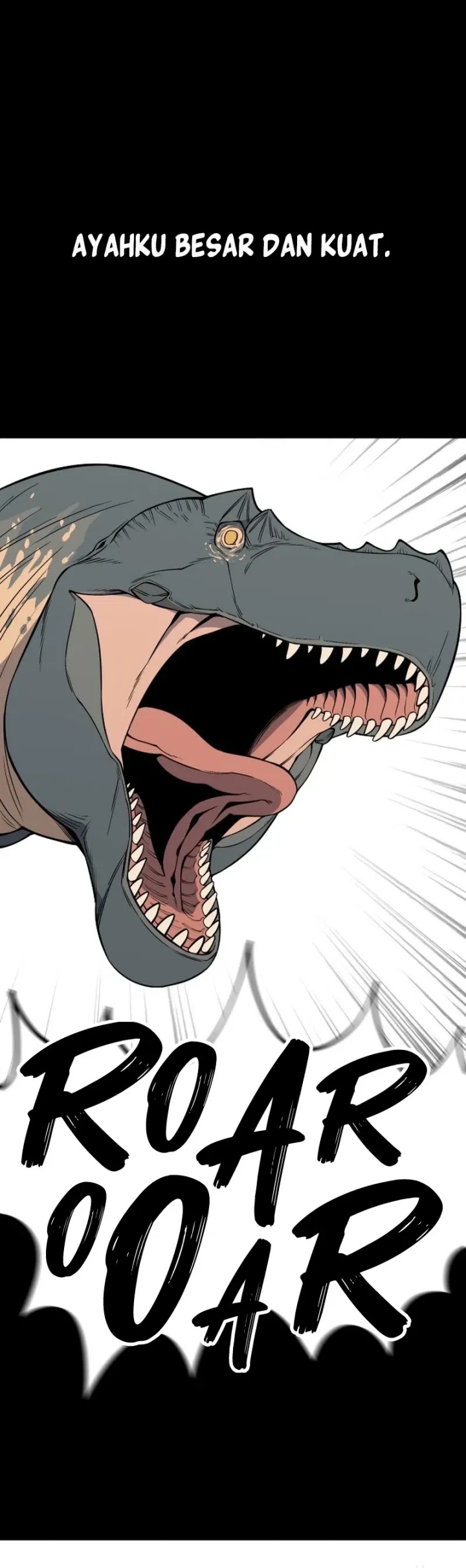 Ancient Animals Chapter 05