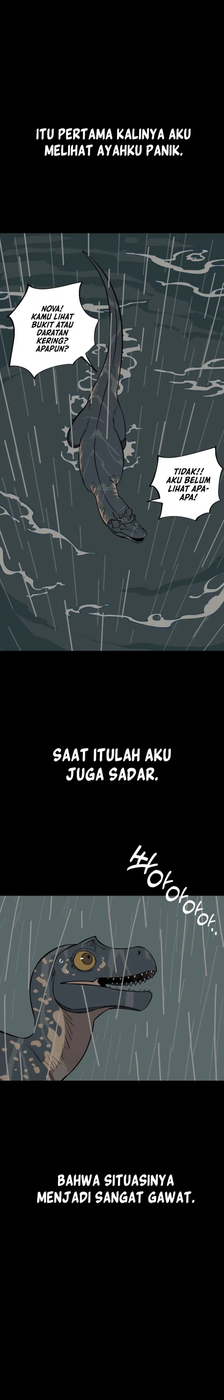 Ancient Animals Chapter 05