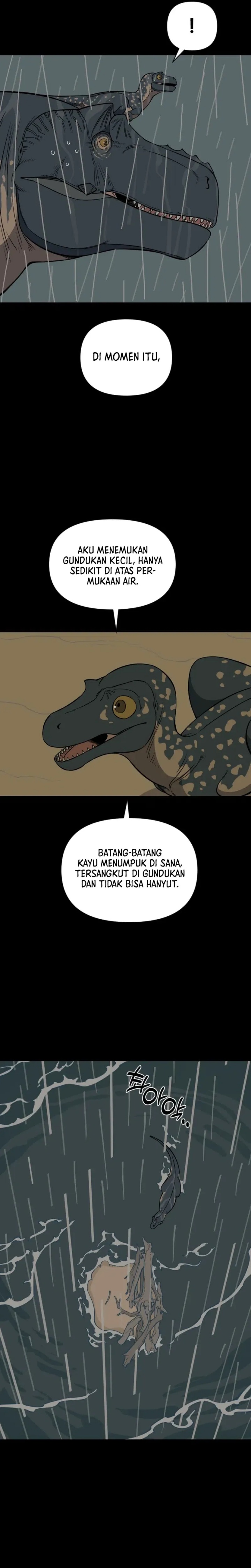 Ancient Animals Chapter 05