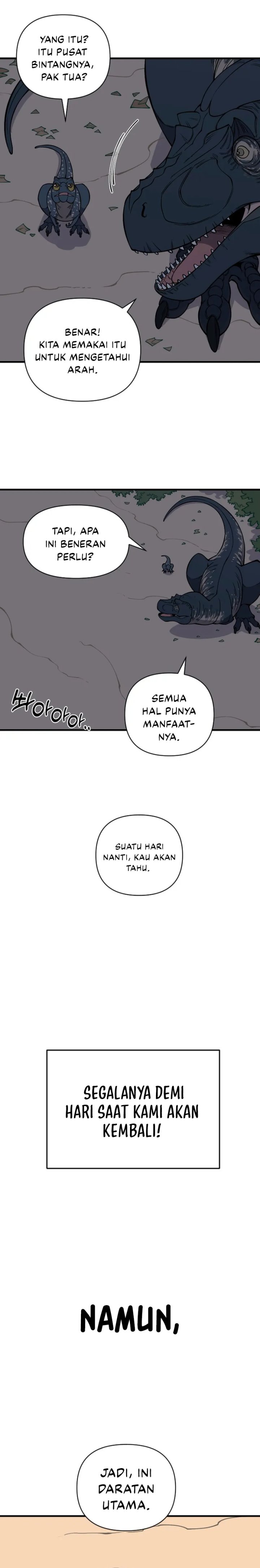 Ancient Animals Chapter 06