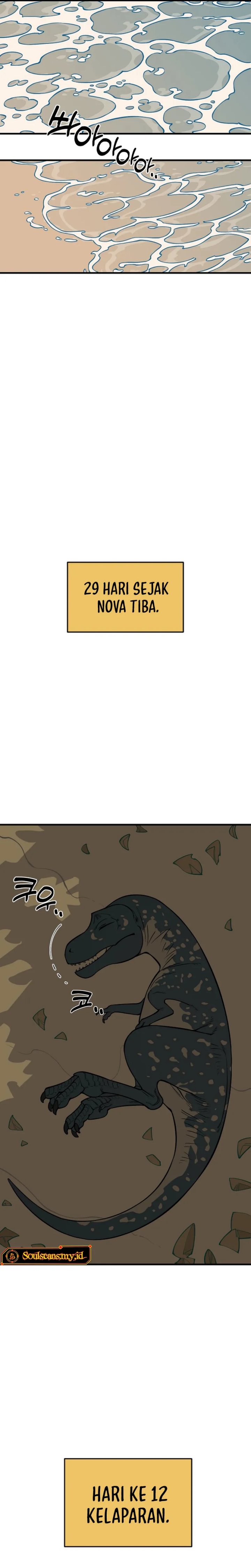 Ancient Animals Chapter 06