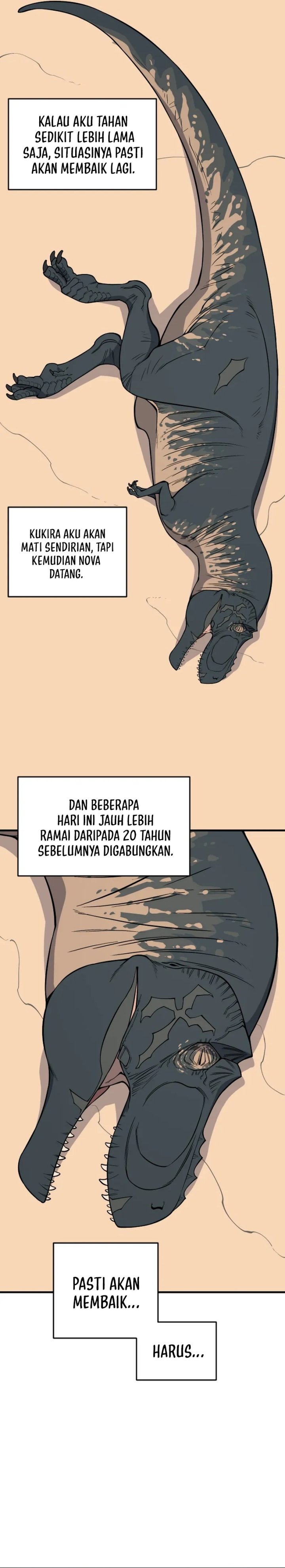 Ancient Animals Chapter 06